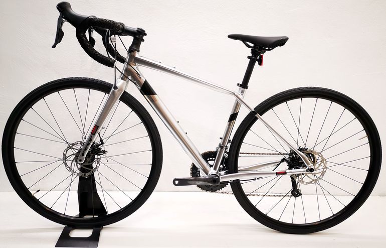 Used Felt VR60 2022 Road & Gravel, Light Gray — image 2 of 3