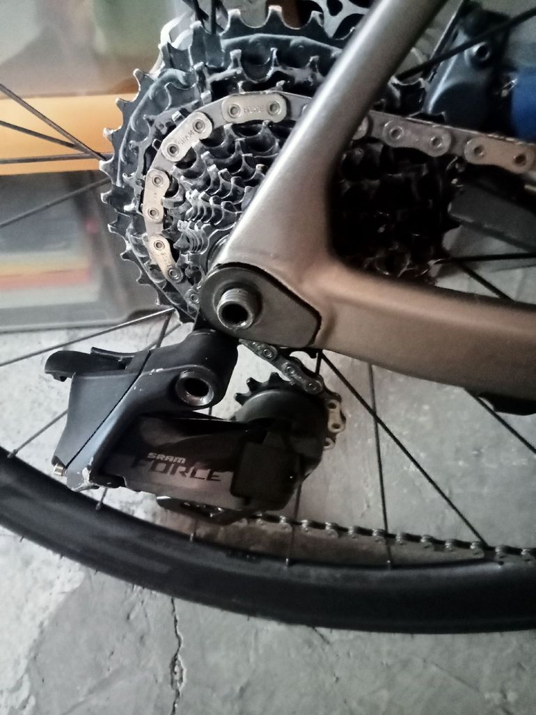 Used Argon 18 Gallium Pro Disc SRAM Force eTap AXS 2021 2021 Road & Gravel — image 10 of 14