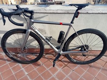Used Argon 18 Gallium Pro Disc SRAM Force eTap AXS 2021 2021 Road & Gravel — image 2 of 14