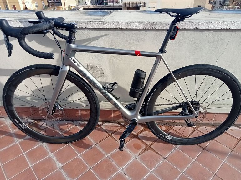 Used Argon 18 Gallium Pro Disc SRAM Force eTap AXS 2021 2021 Road & Gravel — image 2 of 14