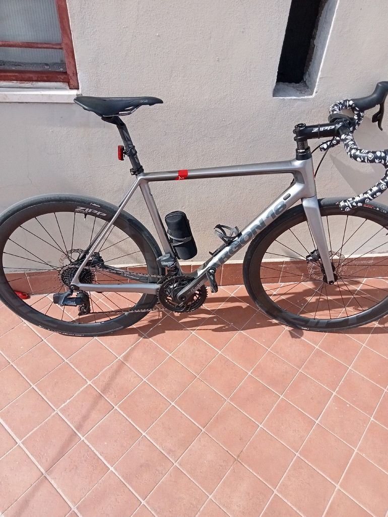 Used Argon 18 Gallium Pro Disc SRAM Force eTap AXS 2021 2021 Road & Gravel — image 1 of 14