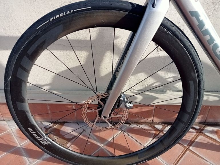Used Argon 18 Gallium Pro Disc SRAM Force eTap AXS 2021 2021 Road & Gravel — image 3 of 14