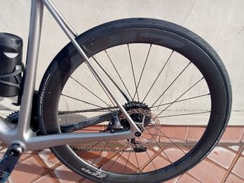 Used Argon 18 Gallium Pro Disc SRAM Force eTap AXS 2021 2021 Road & Gravel — image 12 of 14