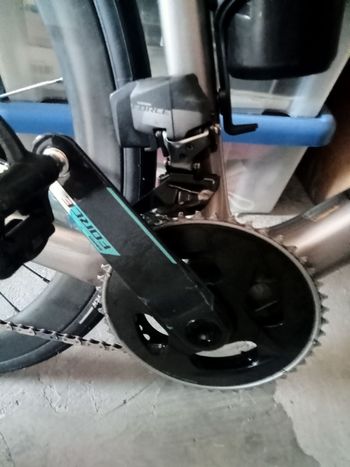 Used Argon 18 Gallium Pro Disc SRAM Force eTap AXS 2021 2021 Road & Gravel — image 11 of 14