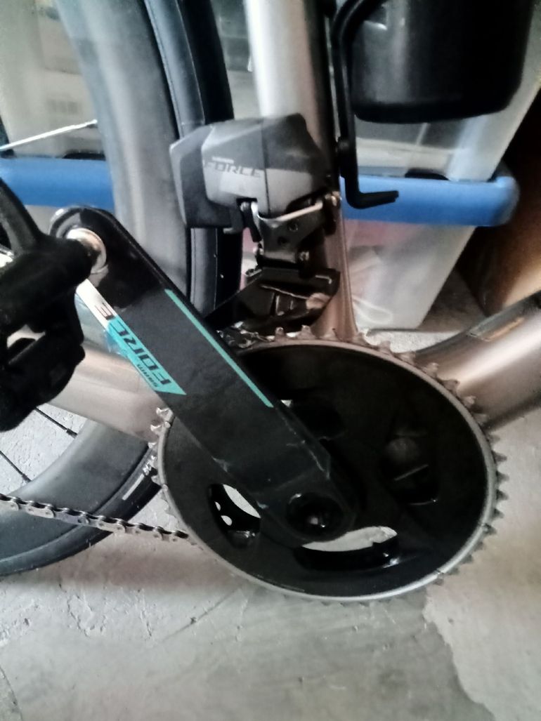 Used Argon 18 Gallium Pro Disc SRAM Force eTap AXS 2021 2021 Road & Gravel — image 11 of 14