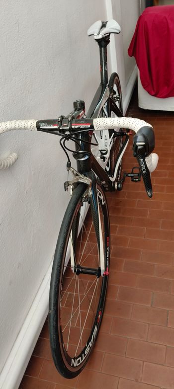 Used Orbea Orca 2015 Road & Gravel, White — image 4 of 5