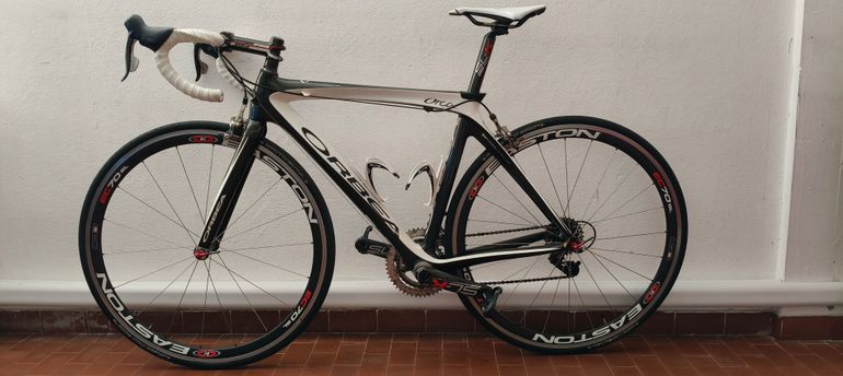 Used Orbea Orca 2015 Road & Gravel, White — image 2 of 5
