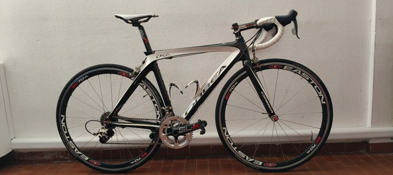 Used Orbea Orca 2015 Road & Gravel, White — image 1 of 5