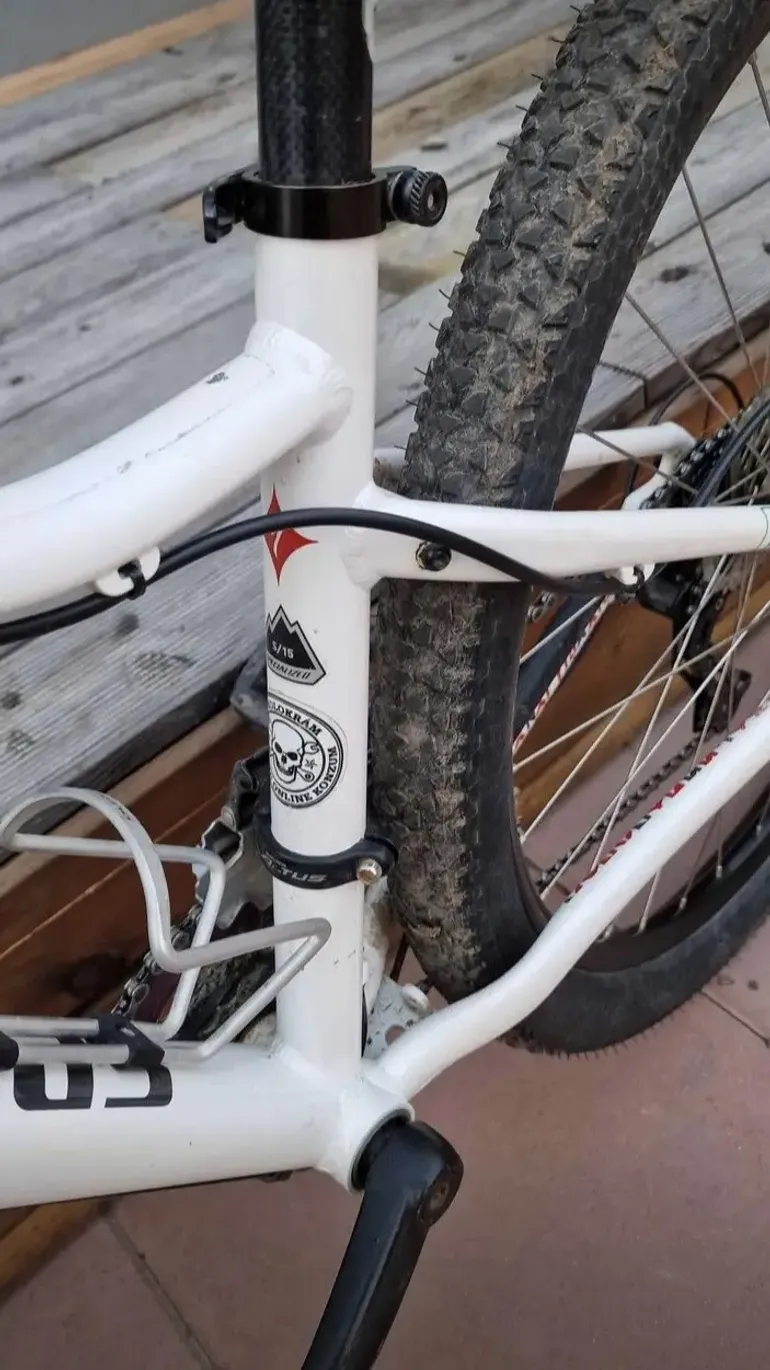 Specialized Jynx 650b used in S buycycle