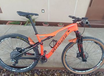 Gebrauchtes Specialized Epic Shimano Deore XT 2017 MTB