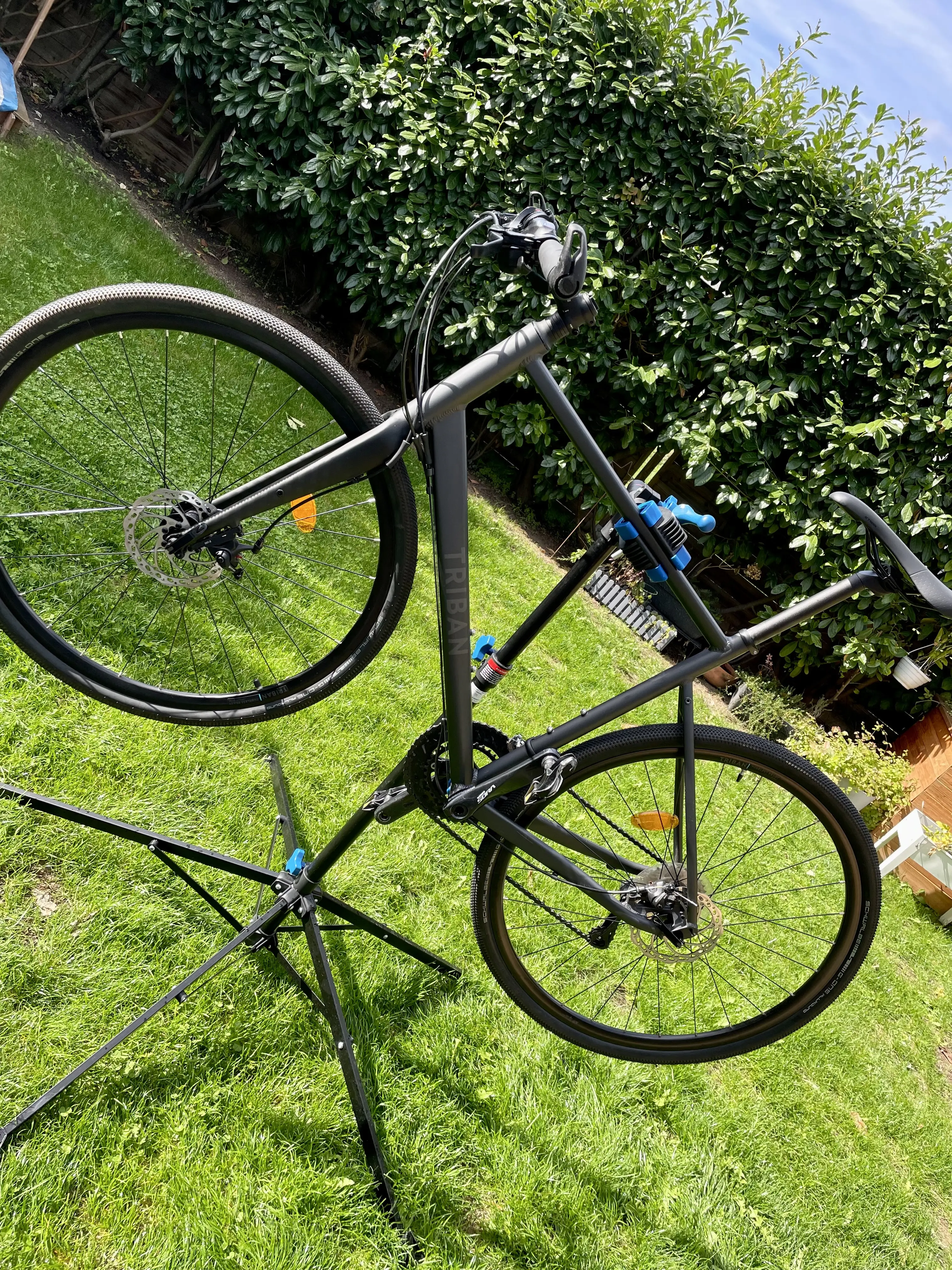 TRIBAN RC 500 FB Disc used in XL buycycle