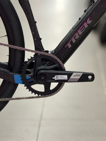 Brugt Trek Checkpoint SL 5 AXS Gen 3 2025 2025 Road & Gravel — billede 3 af 10