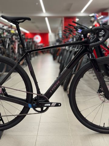 Brugt Trek Checkpoint SL 5 AXS Gen 3 2025 2025 Road & Gravel — billede 8 af 10