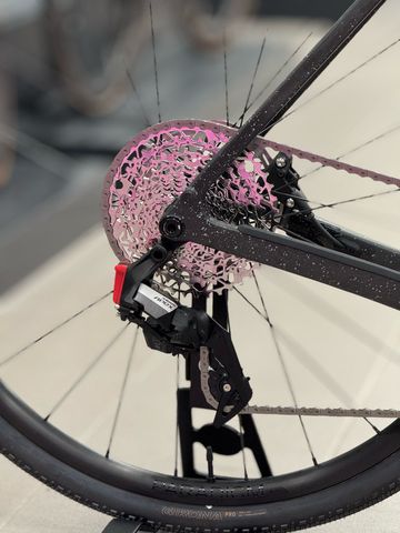 Brugt Trek Checkpoint SL 5 AXS Gen 3 2025 2025 Road & Gravel — billede 4 af 10