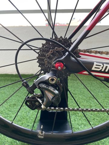 Použité BMC teammachine SLR02 2017 2017 Road & Gravel — obrázek 4 z 8