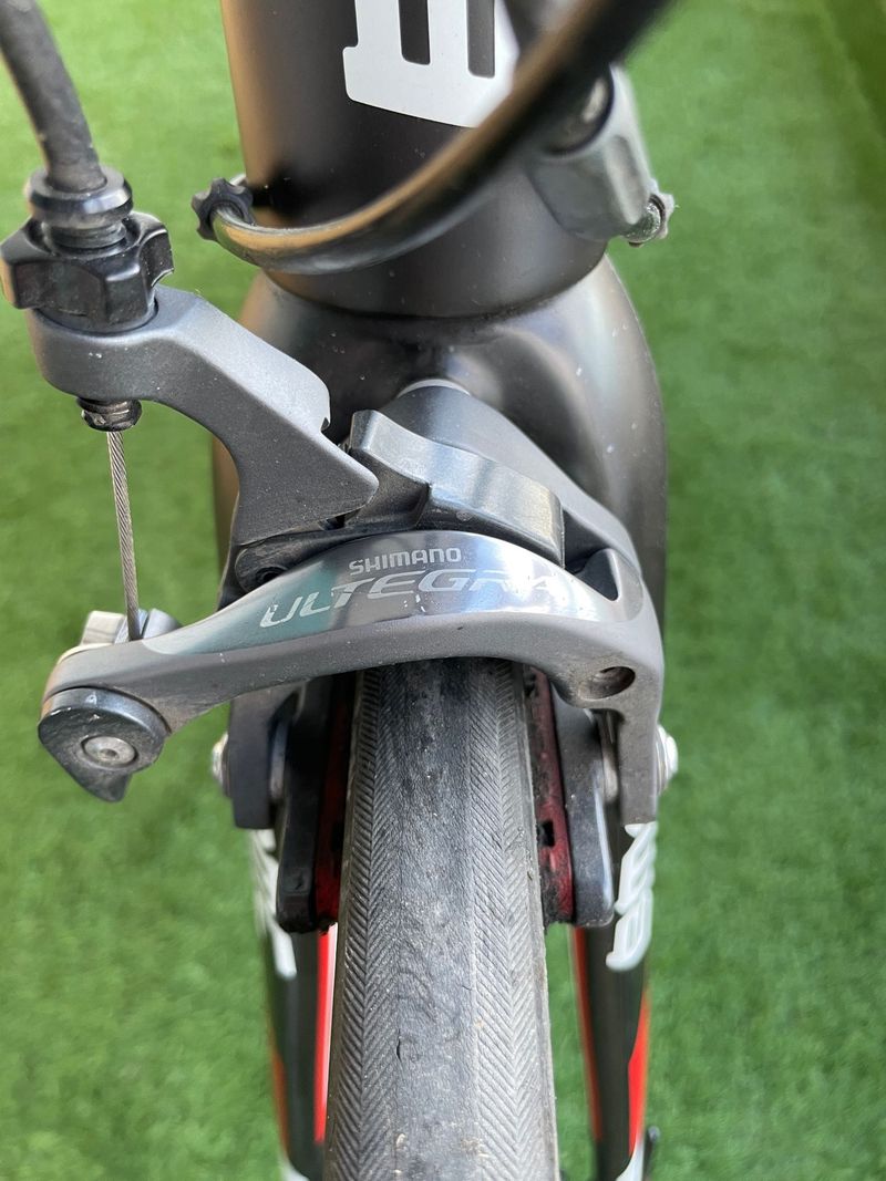 Použité BMC teammachine SLR02 2017 2017 Road & Gravel — obrázek 6 z 8