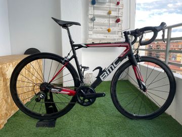 Gebrauchtes BMC teammachine SLR02 2017 2017 Road & Gravel