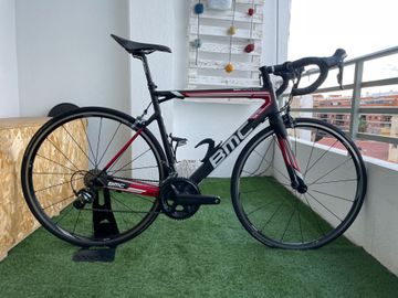 Použité BMC teammachine SLR02 2017 2017 Road & Gravel — obrázek 5 z 8