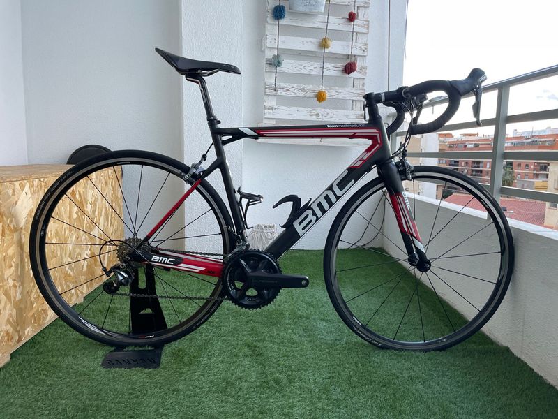 Použité BMC teammachine SLR02 2017 2017 Road & Gravel — obrázek 5 z 8