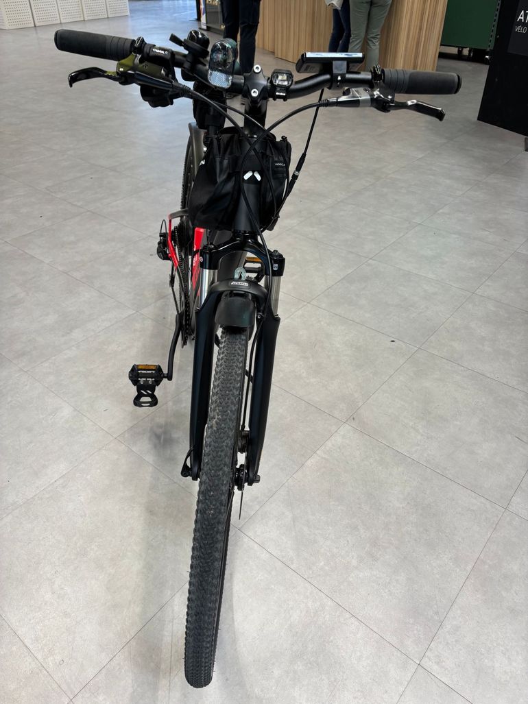 Used B’TWIN B’win 2023 Mountainbike, Black — image 2 of 5