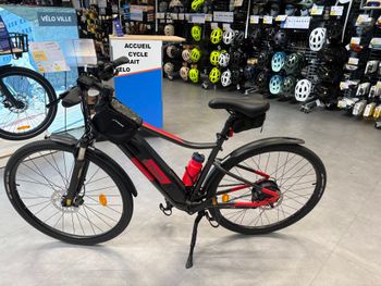 Used B’TWIN B’win 2023 Mountainbike, Black — image 5 of 5
