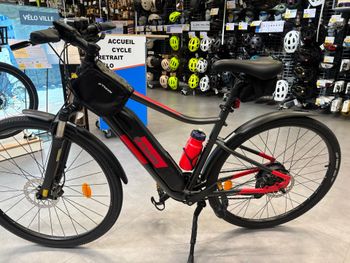 Used B’TWIN B’win 2023 Mountainbike, Black — image 4 of 5