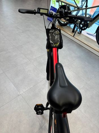 Used B’TWIN B’win 2023 Mountainbike, Black — image 3 of 5