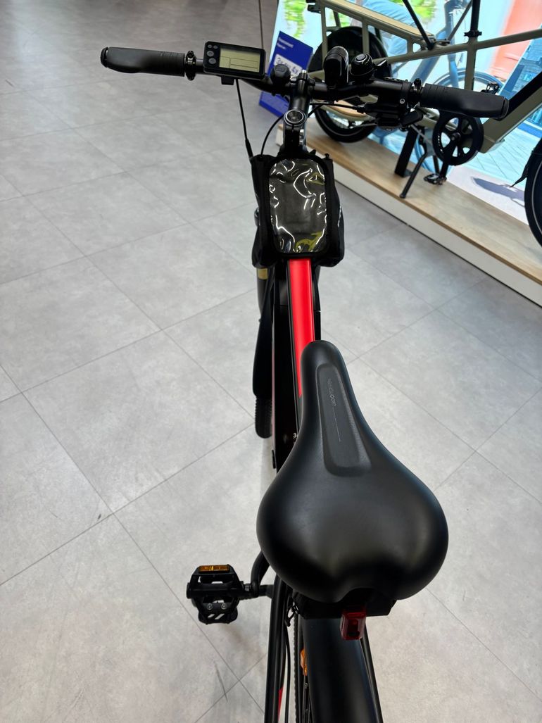 Used B’TWIN B’win 2023 Mountainbike, Black — image 3 of 5
