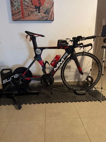 Used MMR Blade 2018 Road & Gravel, Black — image 5 of 6