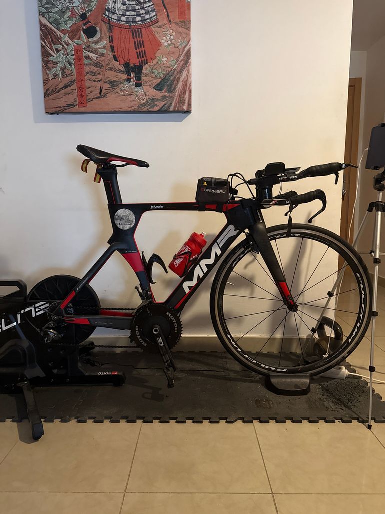 Used MMR Blade 2018 Road & Gravel, Black — image 1 of 6