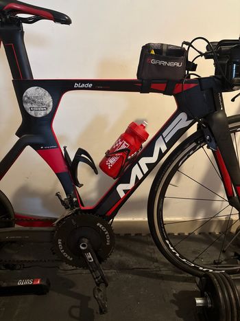 Used MMR Blade 2018 Road & Gravel, Black — image 3 of 6