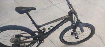 Scott Spark RC Team 2022 2022 Mountainbike d'occasion — image 2 sur 8