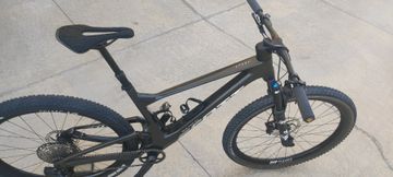 Used Scott Spark RC Team 2022 2022 Mountainbike, Black, 29 — image 2 of 8