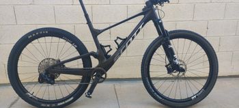 Used Scott Spark RC Team 2022 2022 MTB