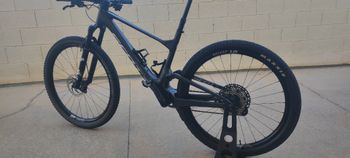 Scott Spark RC Team 2022 2022 Mountainbike d'occasion — image 5 sur 8