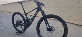 Scott Spark RC Team 2022 2022 Mountainbike d'occasion — image 8 sur 8