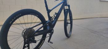 Scott Spark RC Team 2022 2022 Mountainbike d'occasion — image 6 sur 8