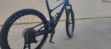 Used Scott Spark RC Team 2022 2022 Mountainbike, Black, 29 — image 6 of 8