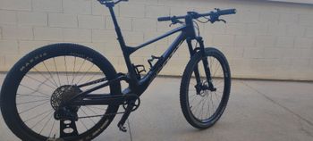 Scott Spark RC Team 2022 2022 Mountainbike d'occasion — image 7 sur 8