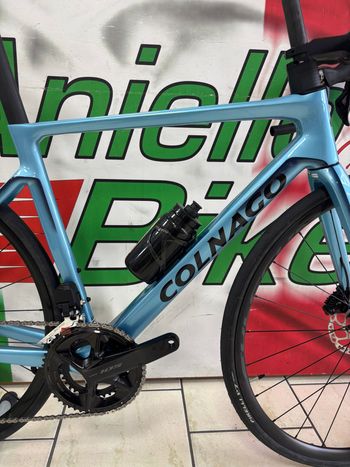 Used Colnago V4 2025 Road & Gravel, Blue — image 2 of 10