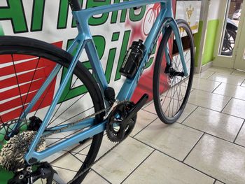 Used Colnago V4 2025 Road & Gravel, Blue — image 10 of 10