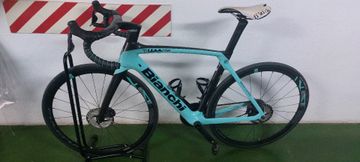 Gebrauchtes Bianchi Oltre XR4 Ultegra Di2 2021 2021 Road & Gravel