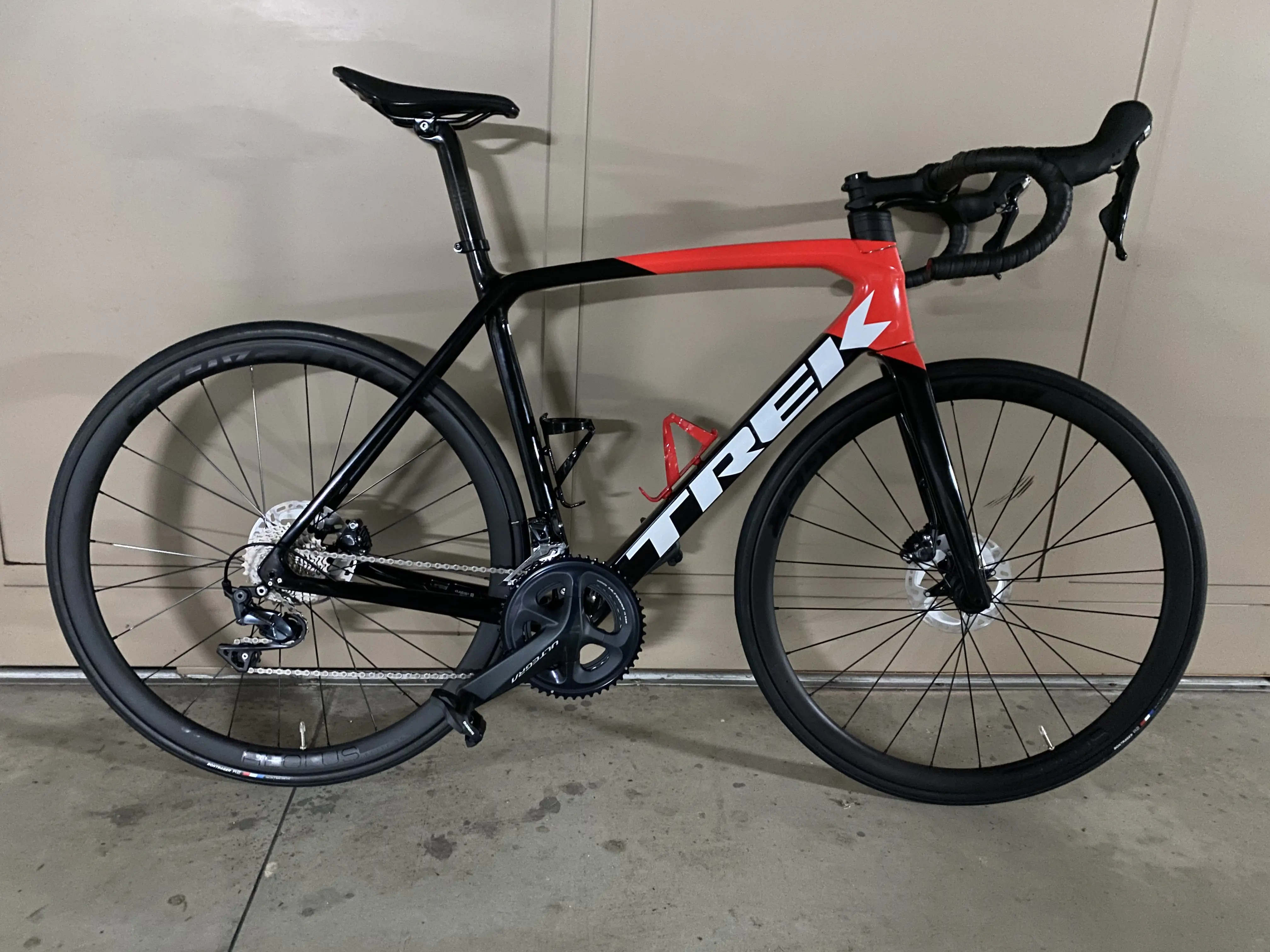 Trek best sale emonda manual