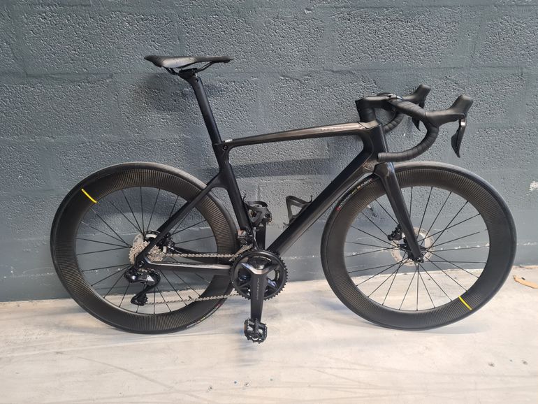 Used Van rysel Custom Shimano Ultegra Di2 2024 Road & Gravel, Black — image 11 of 11