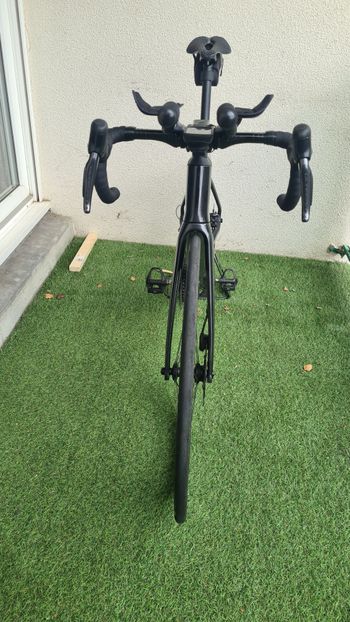 Used Van rysel Custom Shimano Ultegra Di2 2024 Road & Gravel, Black — image 4 of 11