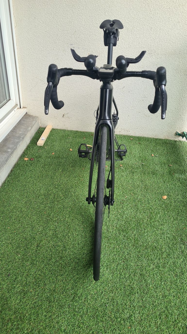 Used Van rysel Custom Shimano Ultegra Di2 2024 Road & Gravel, Black — image 4 of 11