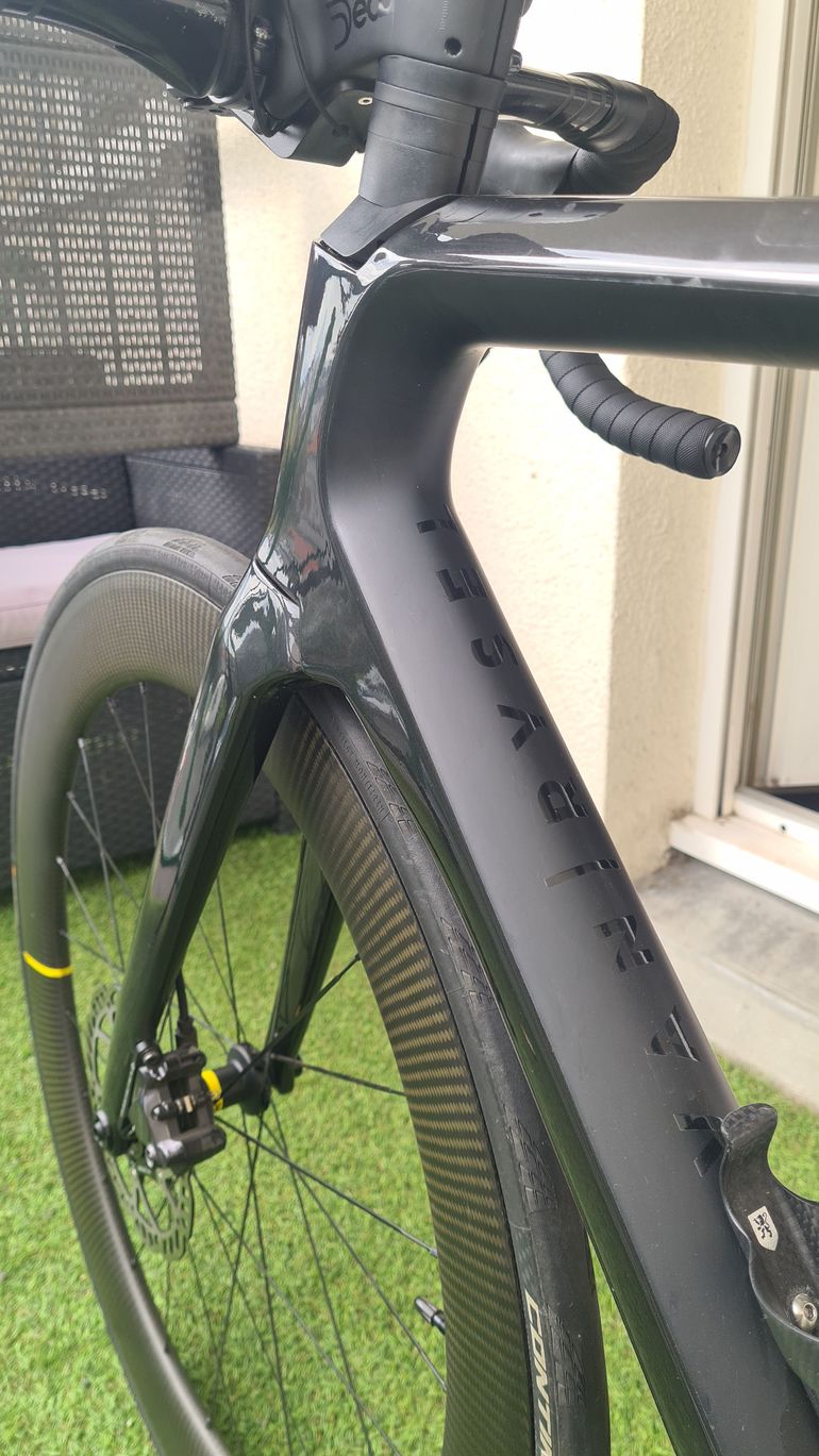 Used Van rysel Custom Shimano Ultegra Di2 2024 Road & Gravel, Black — image 3 of 11