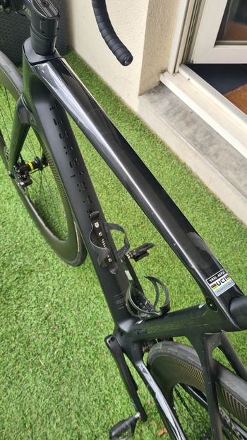 Used Van rysel Custom Shimano Ultegra Di2 2024 Road & Gravel, Black — image 5 of 11