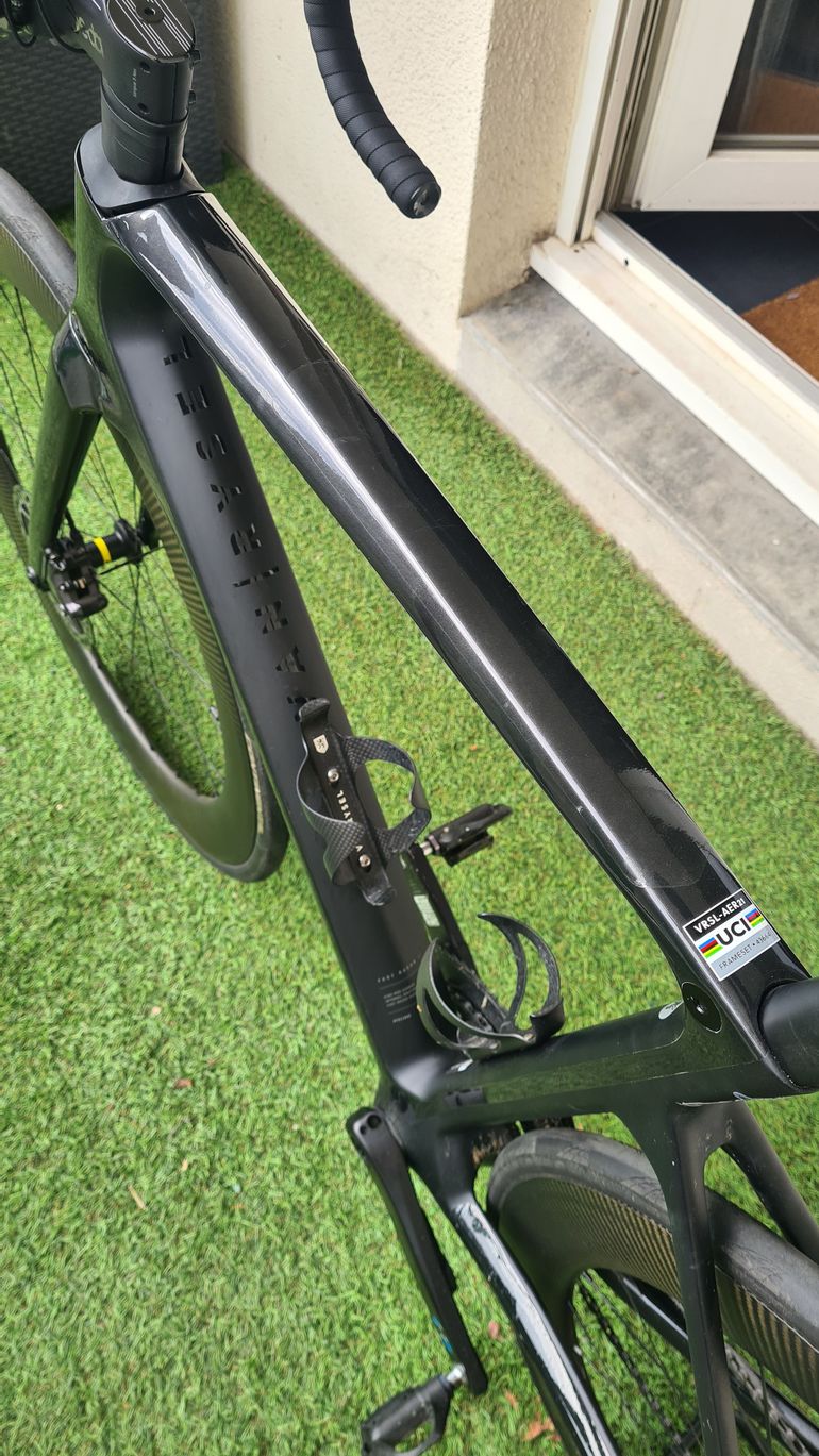 Used Van rysel Custom Shimano Ultegra Di2 2024 Road & Gravel, Black — image 5 of 11