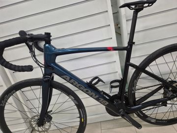 Brugt Argon 18 Subito E-Road Shimano Ultegra 2020 2020 Road & Gravel — billede 3 af 7